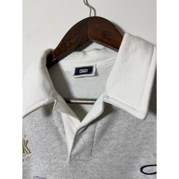 Kith Nelson Collared Pullover - Picture 3 of 5